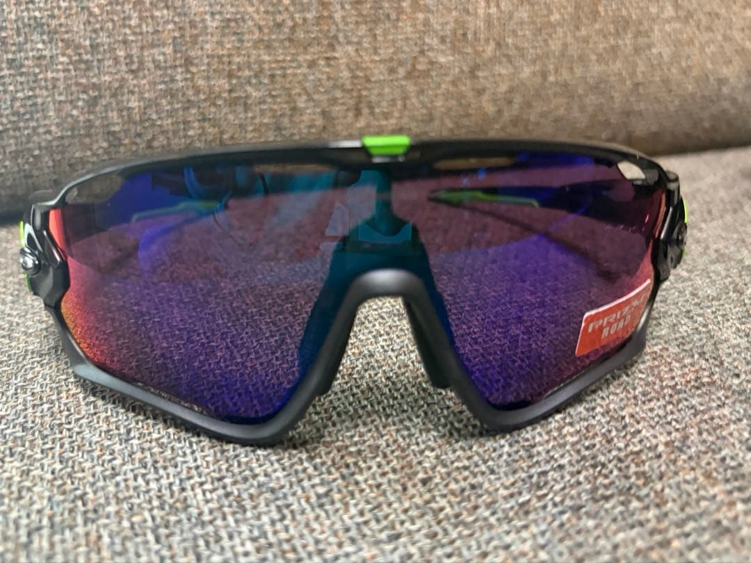 オークリー　JAWBREAKER Cavendishモデル PRIZMレンズ