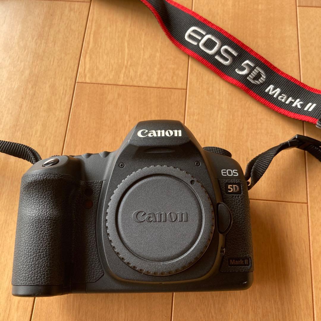 Canon EOS 5D Mark II 本体