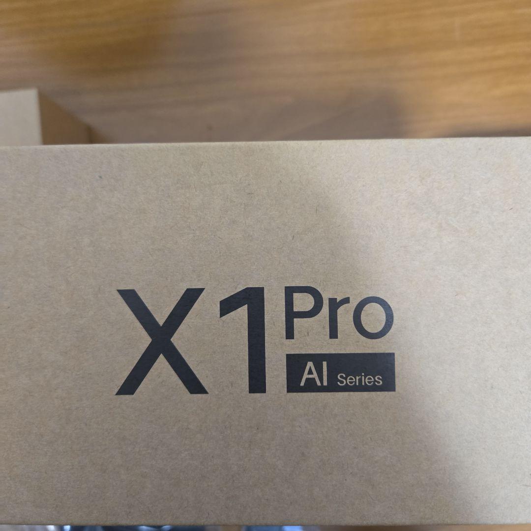 MINISFORUM X1 Pro-370 ミニPC