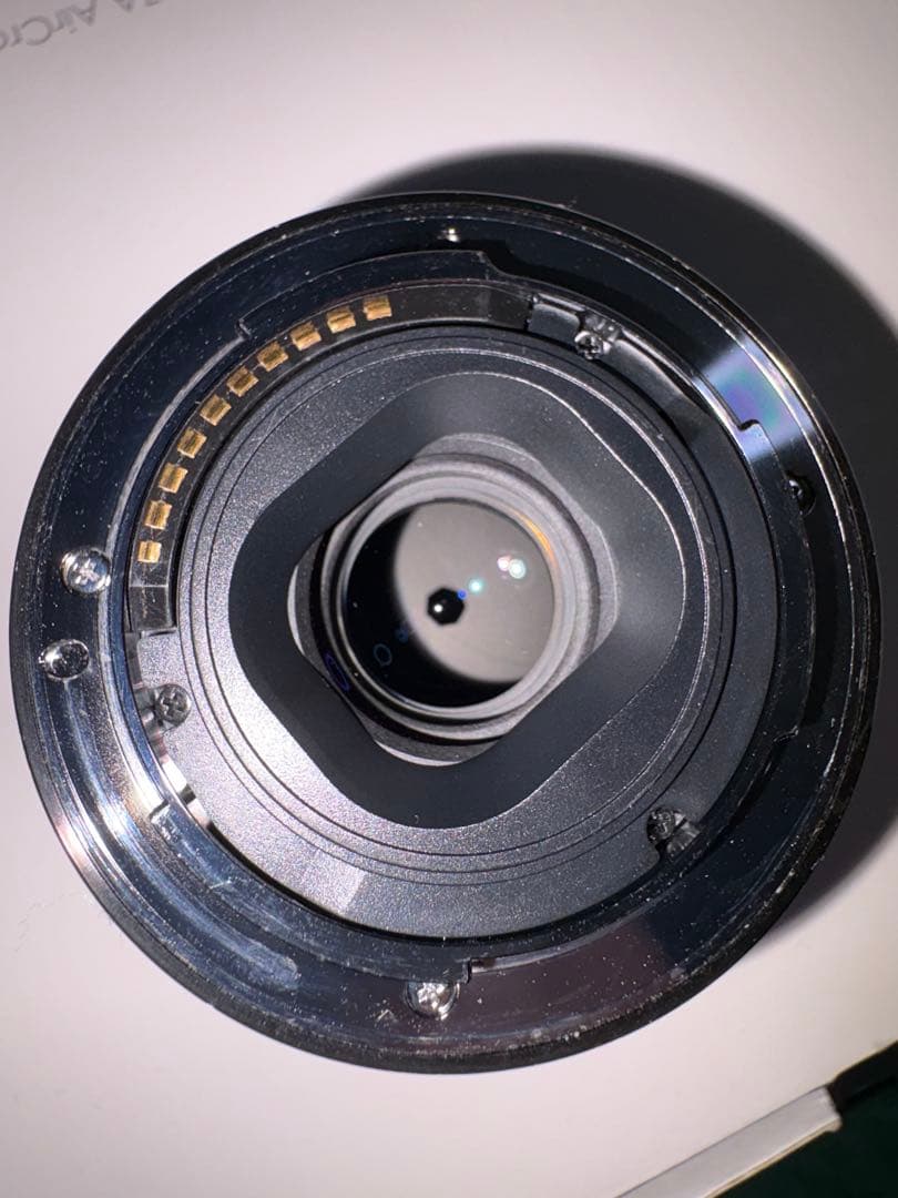 SONY Eマウント単焦点レンズ E35mm F1.8 OSS