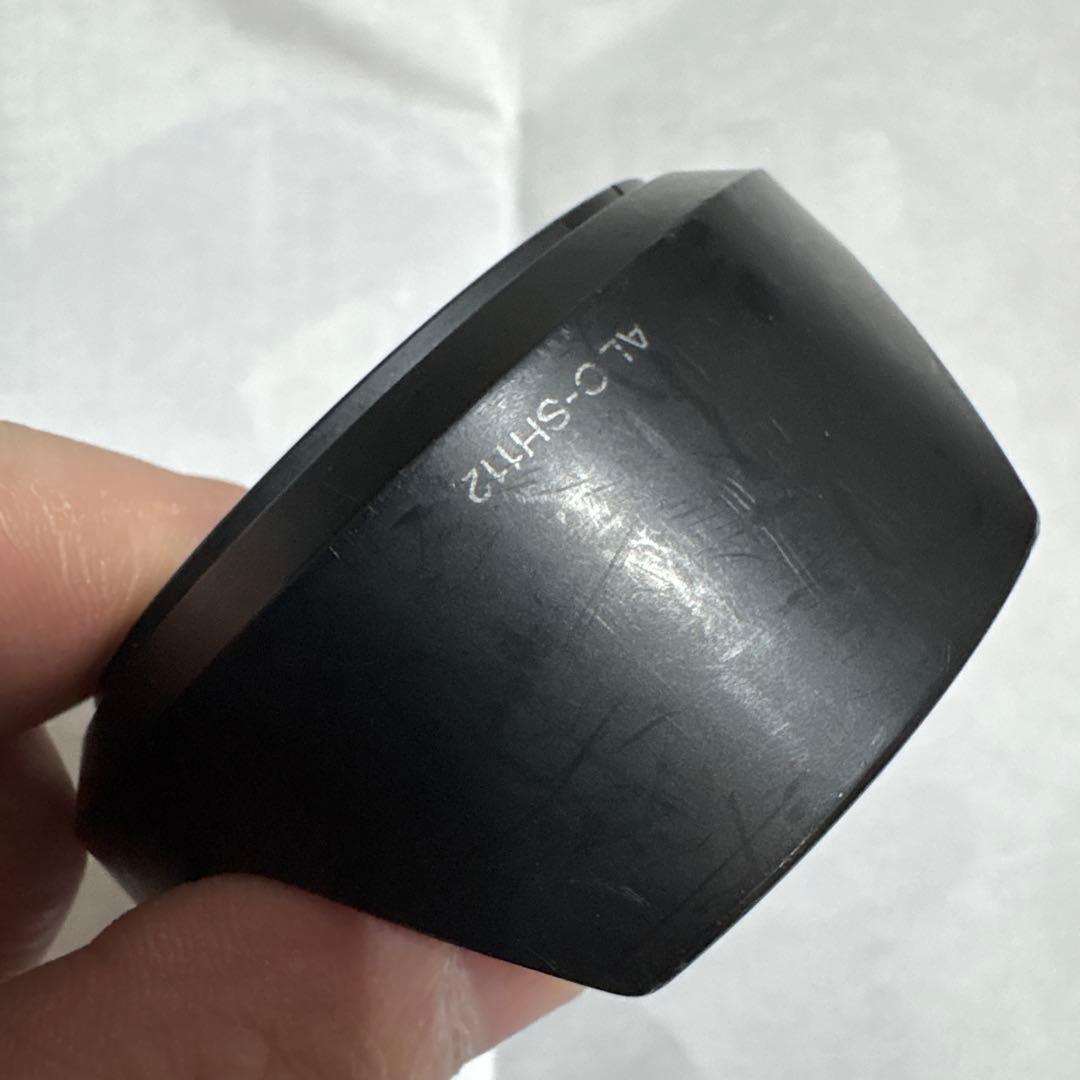 SONY Eマウント単焦点レンズ E35mm F1.8 OSS