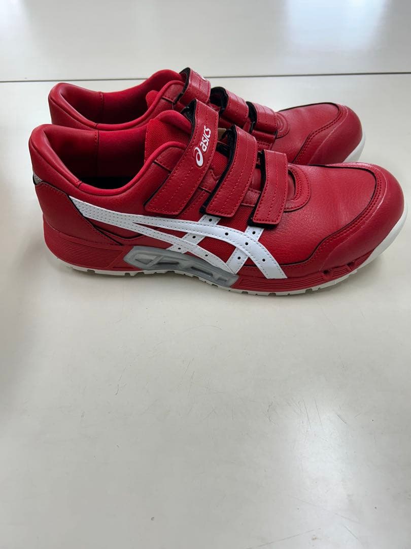 アシックス安全靴27.5センチ