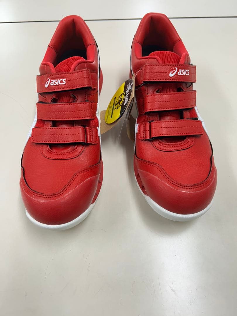 アシックス安全靴27.5センチ