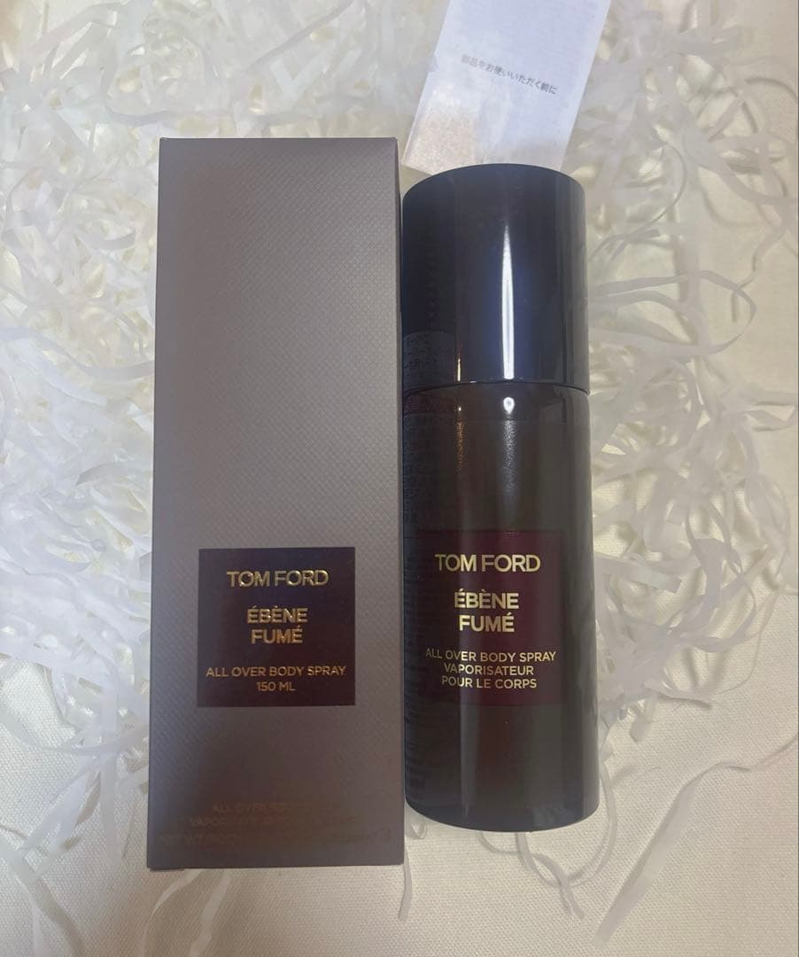 トムフォード TF エベーヌ フュメ オール オーバー ボディ スプレィ