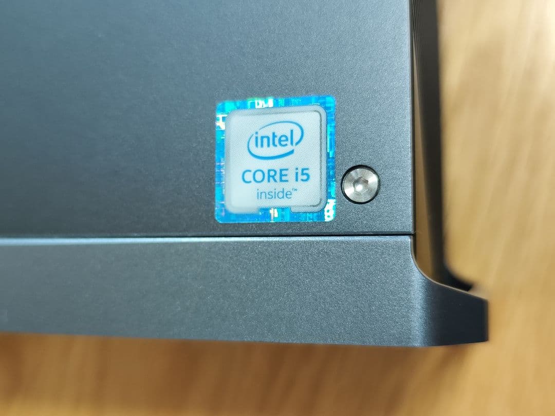 【最終値下美品】高性能Mini PC！CHUWI CoreBox i-5