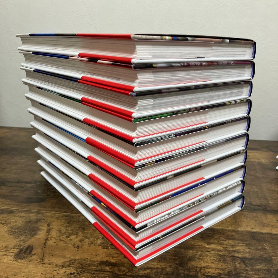 美品　学習まんが　世界の歴史　全巻セット　帯付き　箱付き　重要年号ハンドブック付