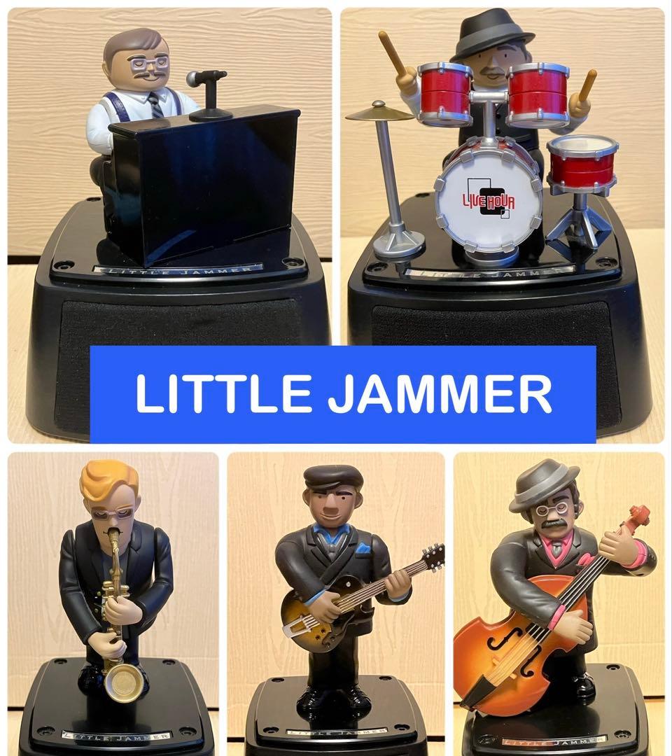 【美品】LITTLE JAMMER リトルジャマー LJ02-K