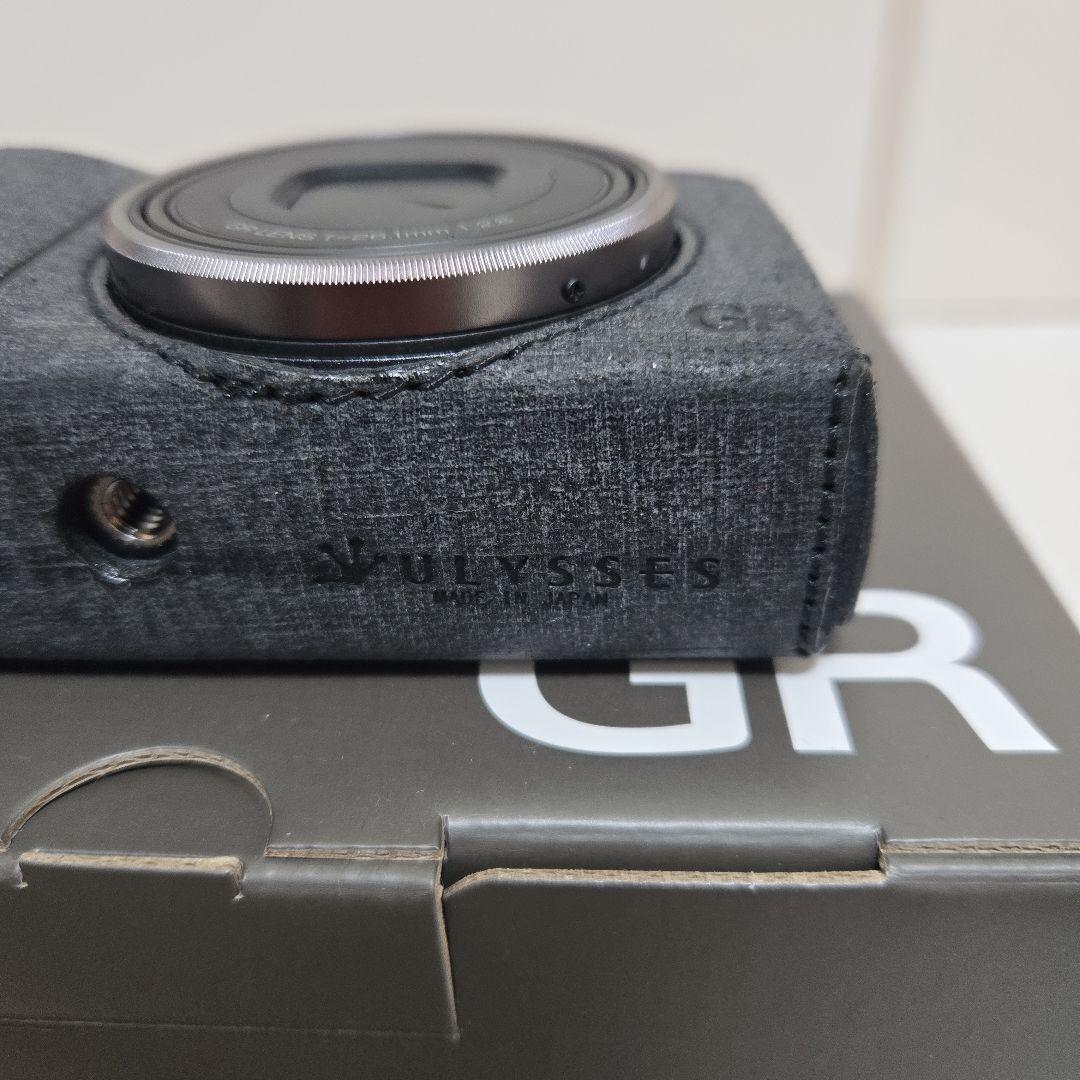 【おまけ付き】RICOH GRIIIx デジタルカメラ