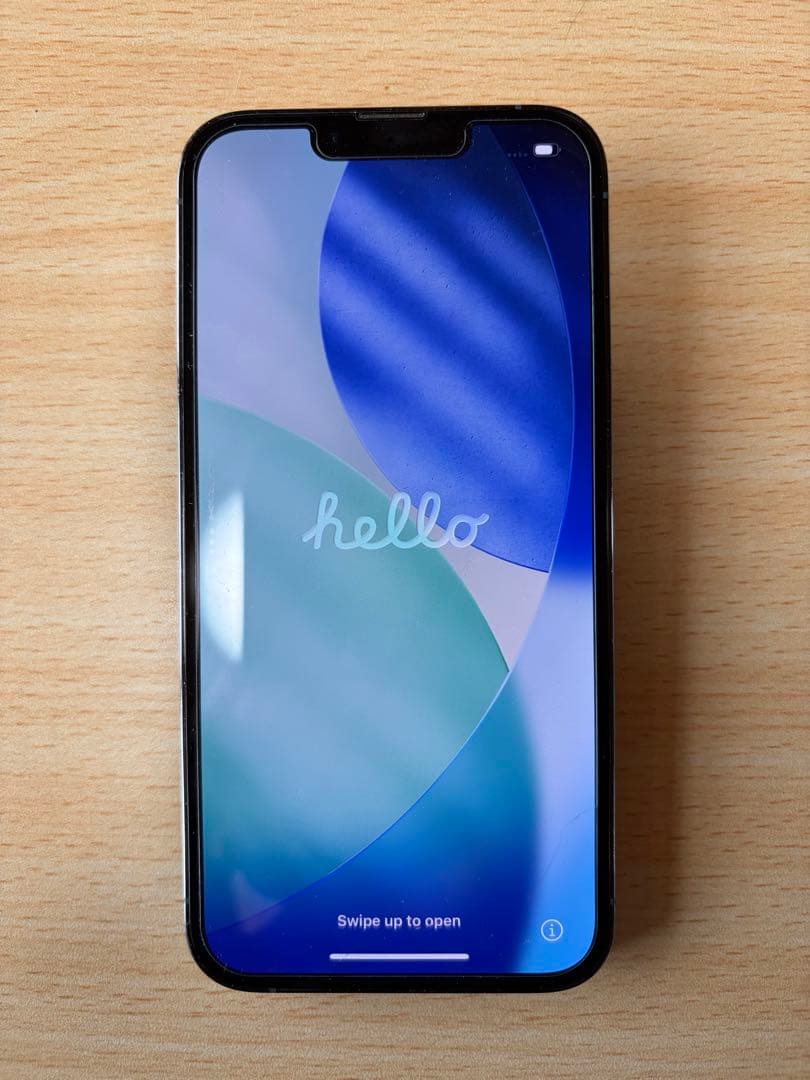 スマートフォン本体 iPhone13 Pro 128GB