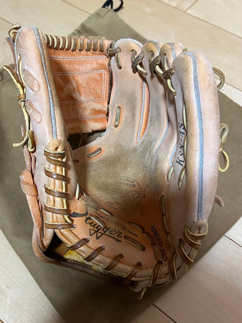 久保田Slugger 軟式野球グローブ