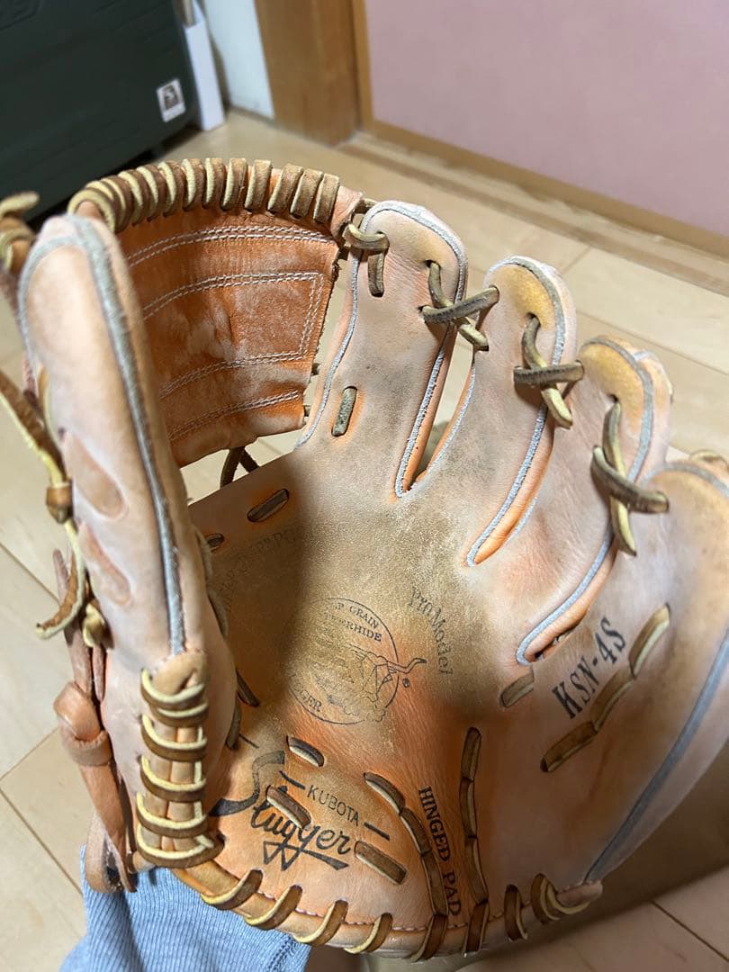 久保田Slugger 軟式野球グローブ