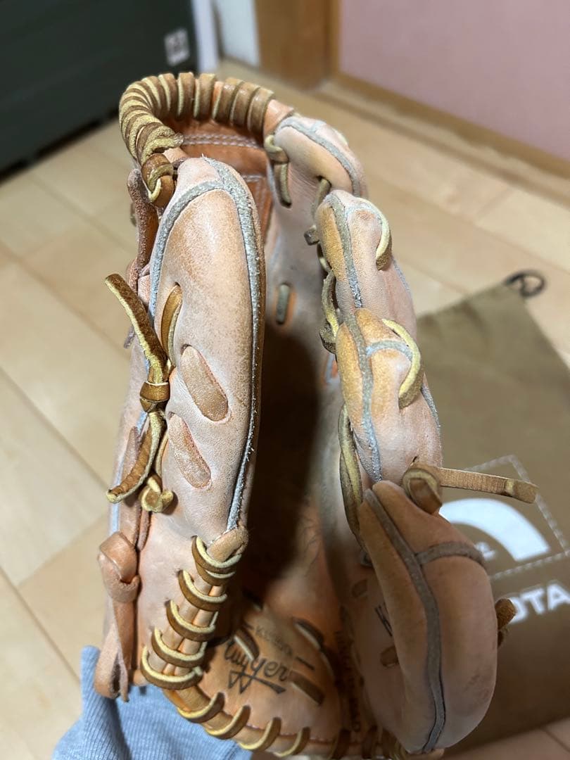 久保田Slugger 軟式野球グローブ