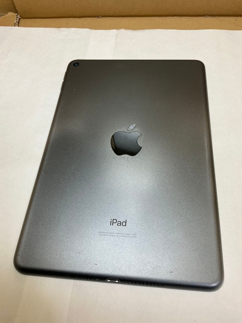 Ipad mini 5 （第五世代）64GB、applepencil付き