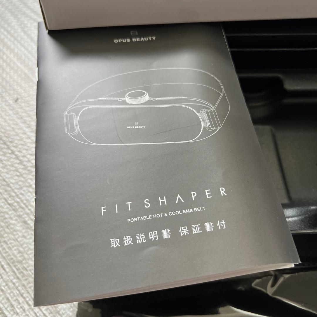 OPUS BEAUTY FIT SHAPER 温冷 EMS