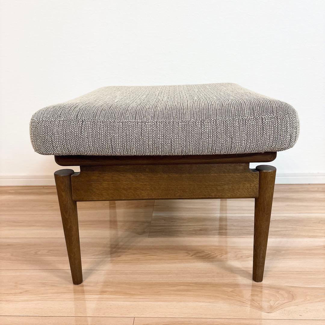 ✨極美品✨ 飛騨産業 キツツキ SEOTO スツール オットマン KD12SN