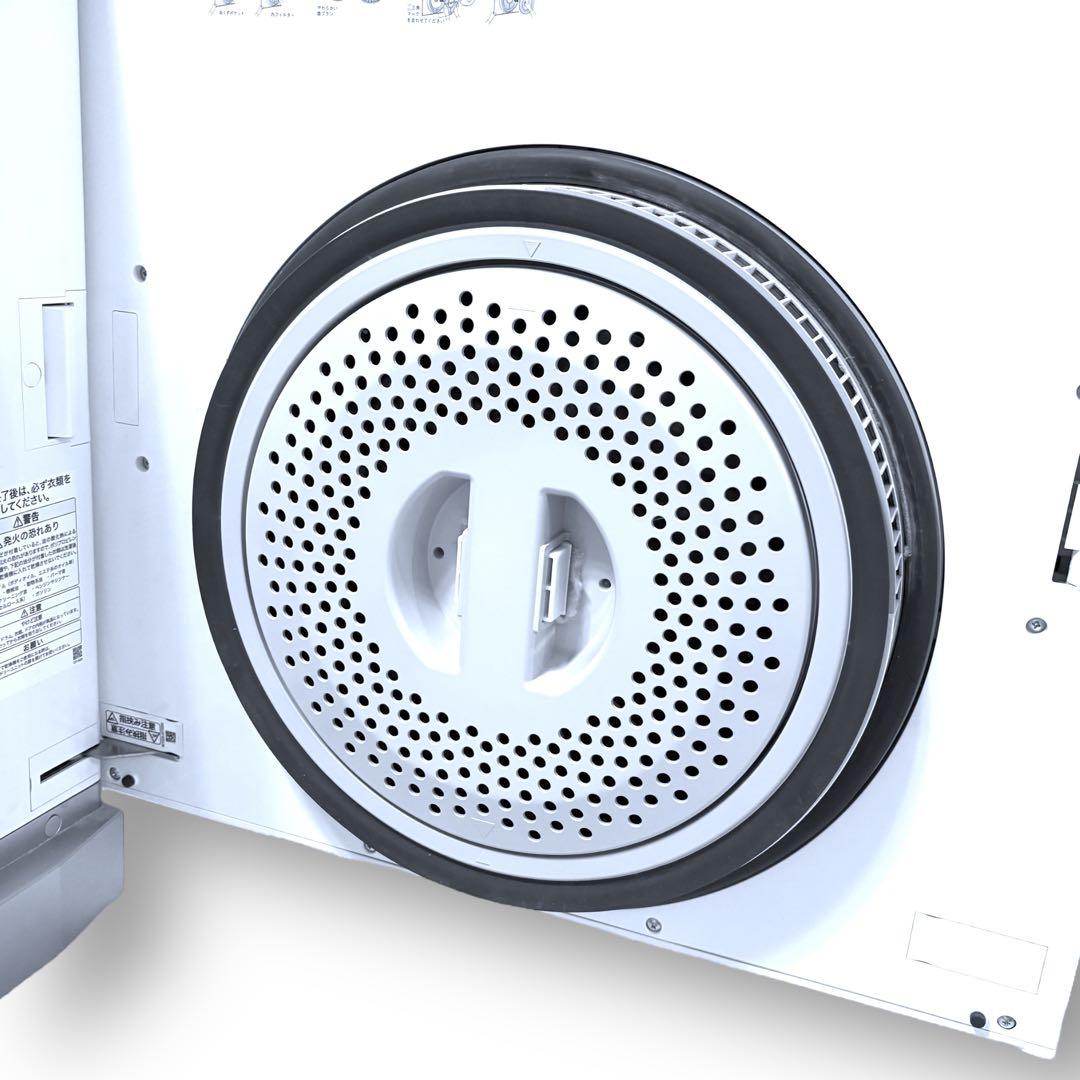 【2021年製】乾太くんデラックス 5kgガス衣類乾燥機　左開き　おまけ付き