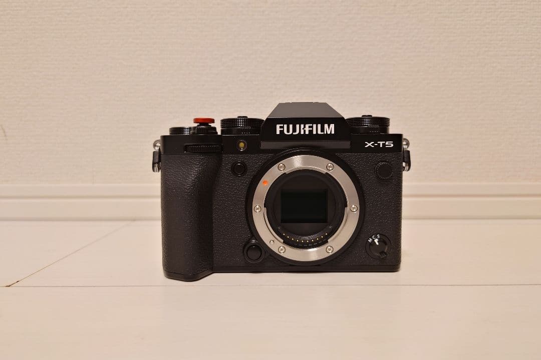 FUJIFILM X-T5 デジタル一眼レフカメラ