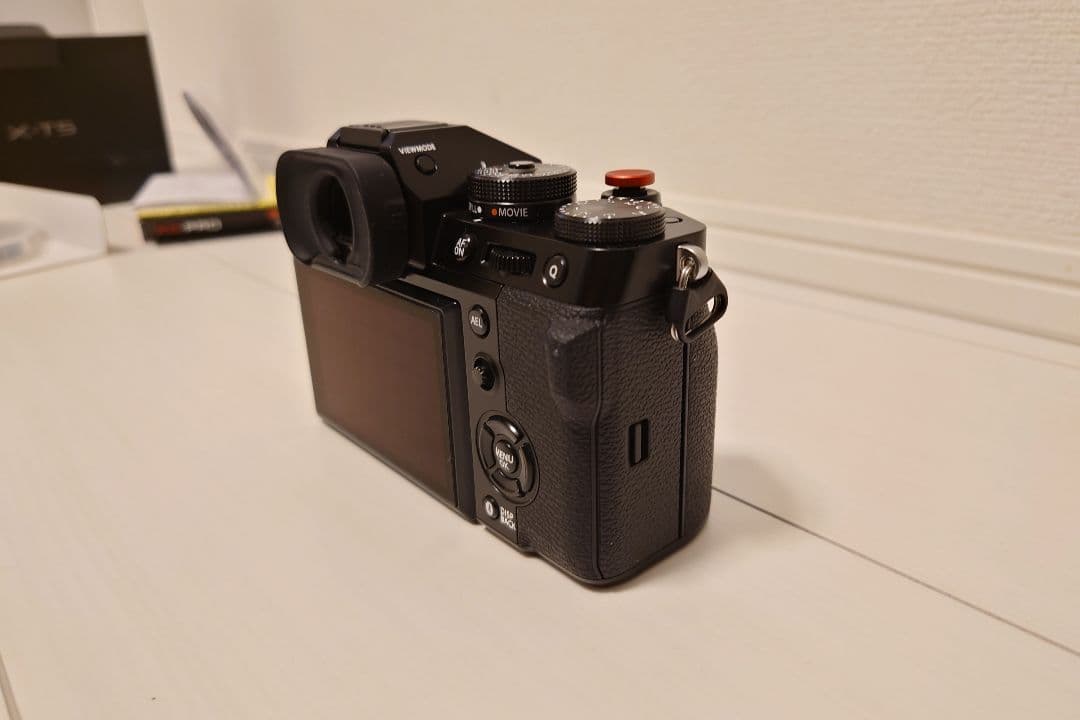 FUJIFILM X-T5 デジタル一眼レフカメラ