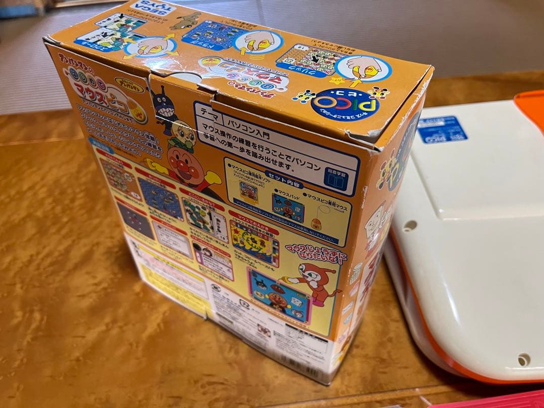 【動作確認済】PICO ピコ　ソフト6本セット　レトロゲーム　SEGA