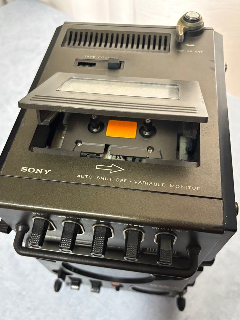 【ジャンク品】SONY FX-300 JACKAL 初代ジャッカル