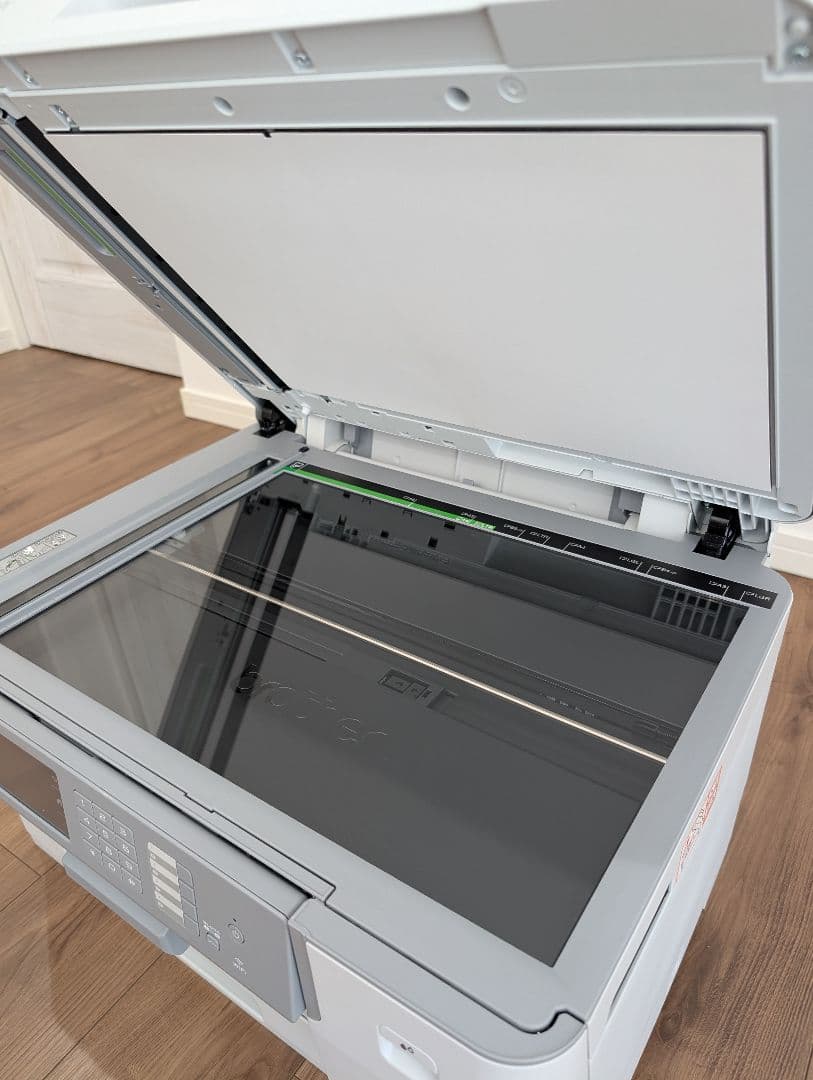 【美品】brother インクジェット複合機 A3 MFC-J7500CDW