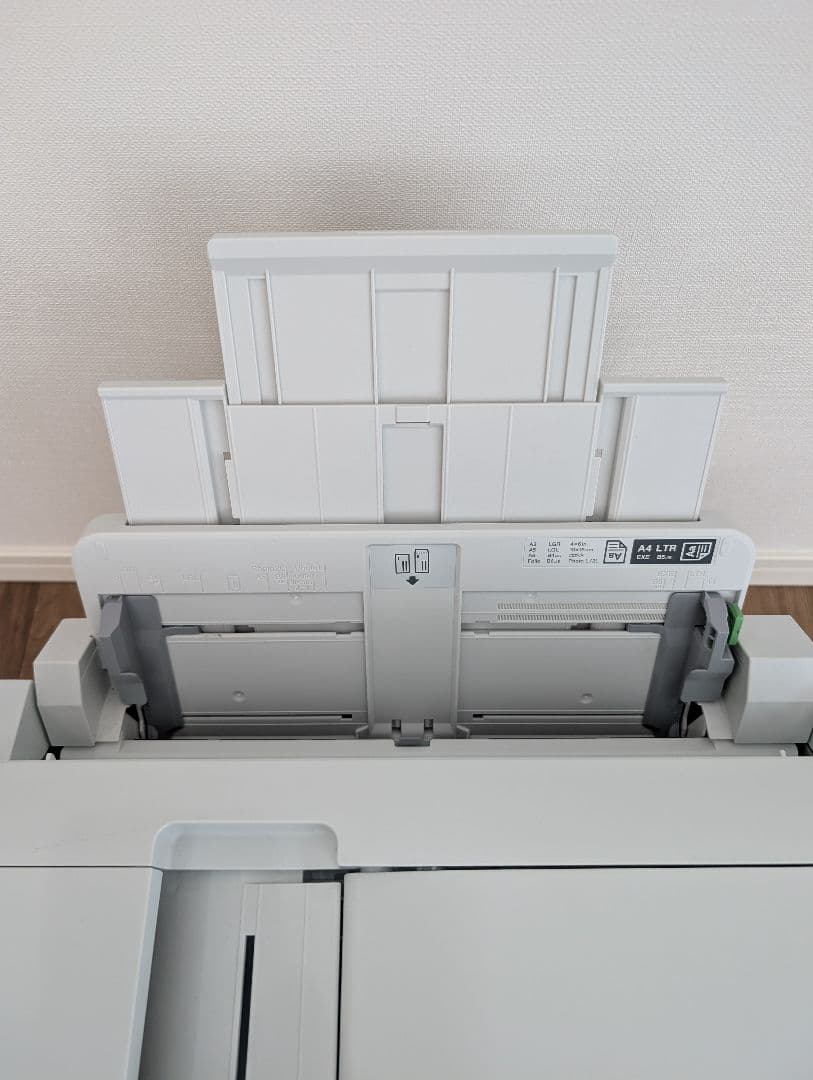 【美品】brother インクジェット複合機 A3 MFC-J7500CDW