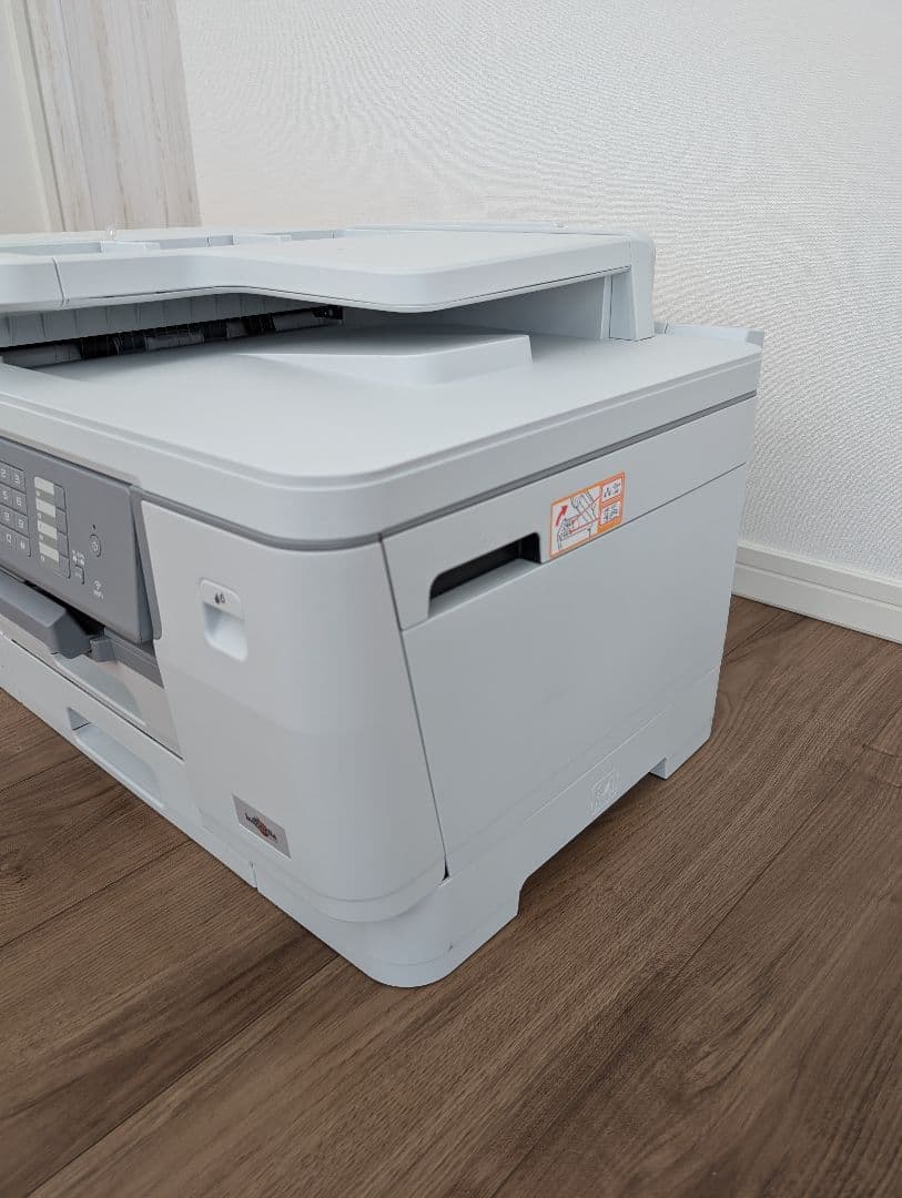 【美品】brother インクジェット複合機 A3 MFC-J7500CDW