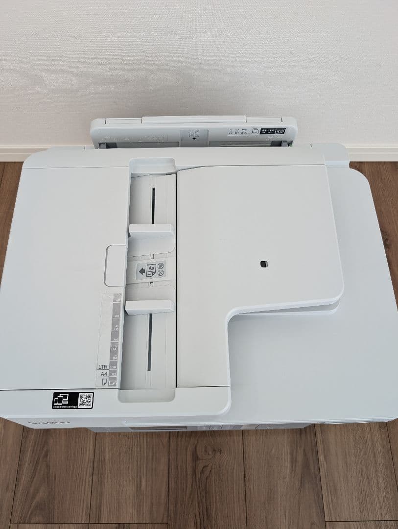 【美品】brother インクジェット複合機 A3 MFC-J7500CDW