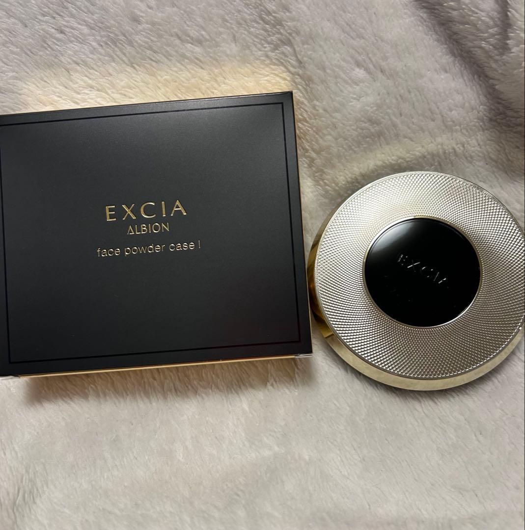 アルビオン　エクシア　フェイスパウダー　セレスティアルヴェール
