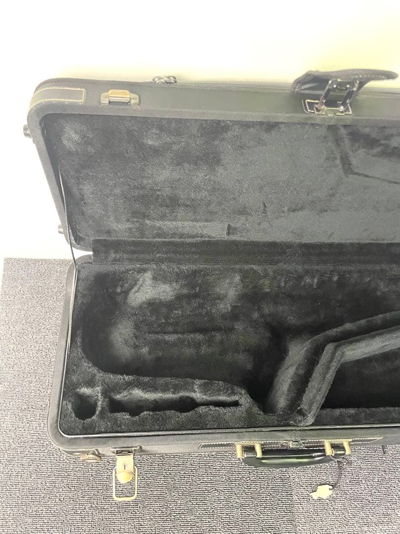 ●YANAGISAWA ヤナギサワ アルトサックス 2way ケース●