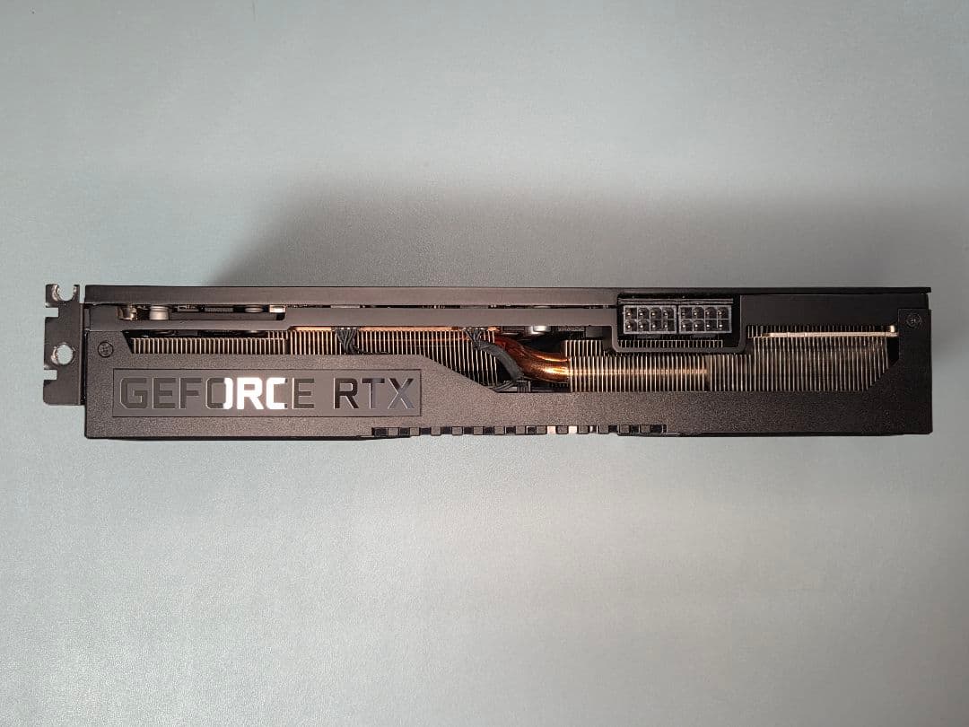 HP NVIDIA GeForce RTX3080 相変化サーマルパッド