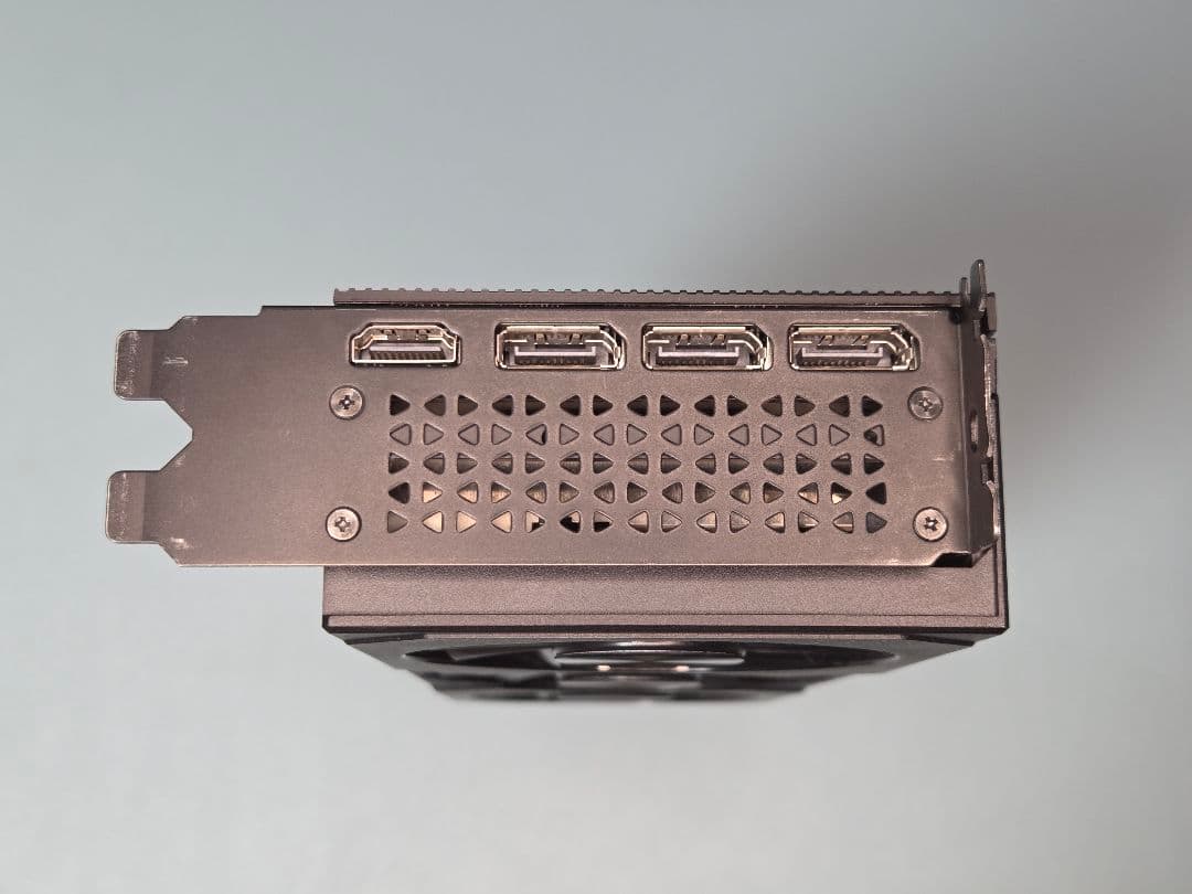 HP NVIDIA GeForce RTX3080 相変化サーマルパッド