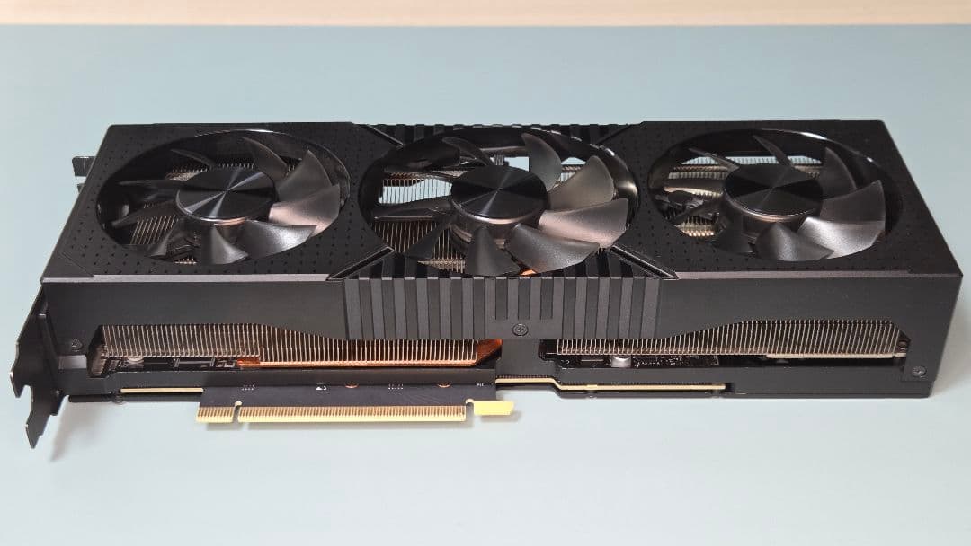 HP NVIDIA GeForce RTX3080 相変化サーマルパッド