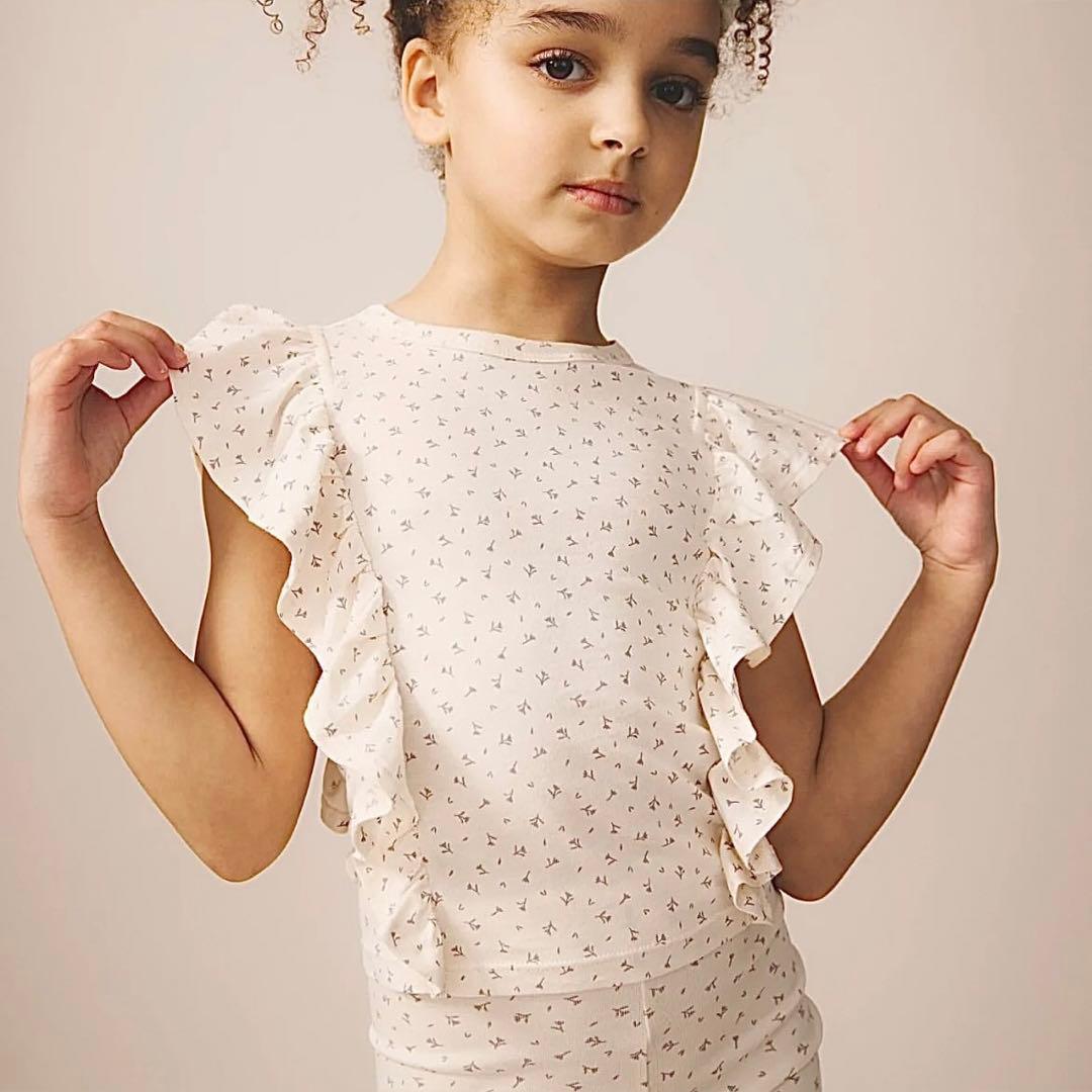 【新品】最終価格　soor ploom Angel Tee 8y Cloud