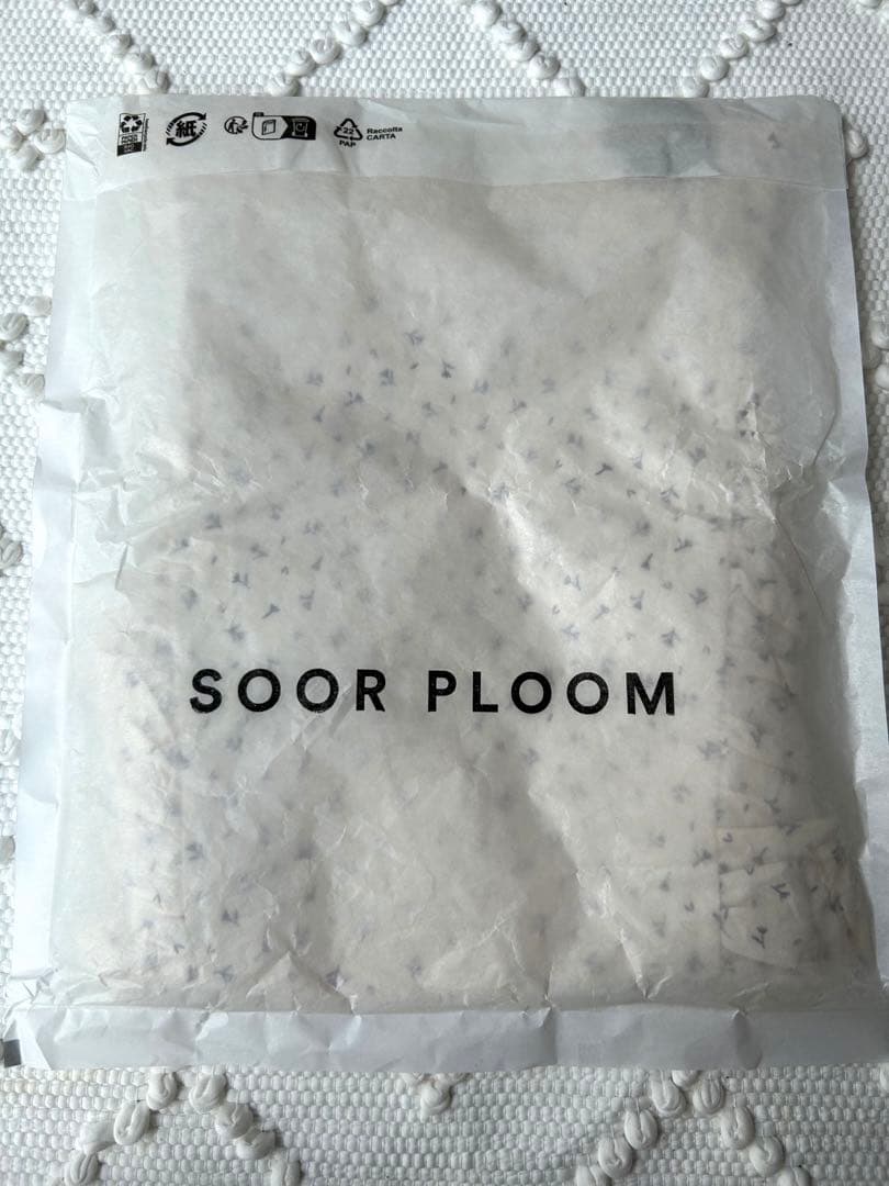 【新品】最終価格　soor ploom Angel Tee 8y Cloud