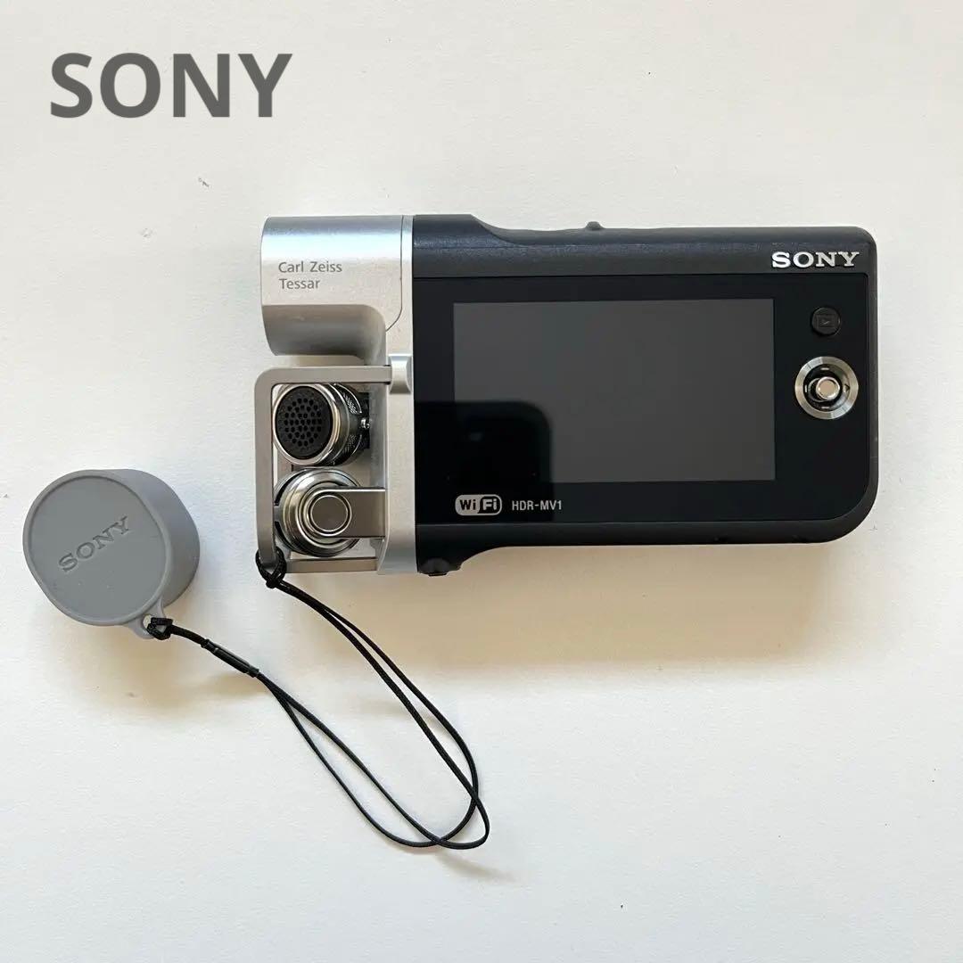 SONY HDR-MV1 ソニー デジタルHDビデオカメラレコーダー