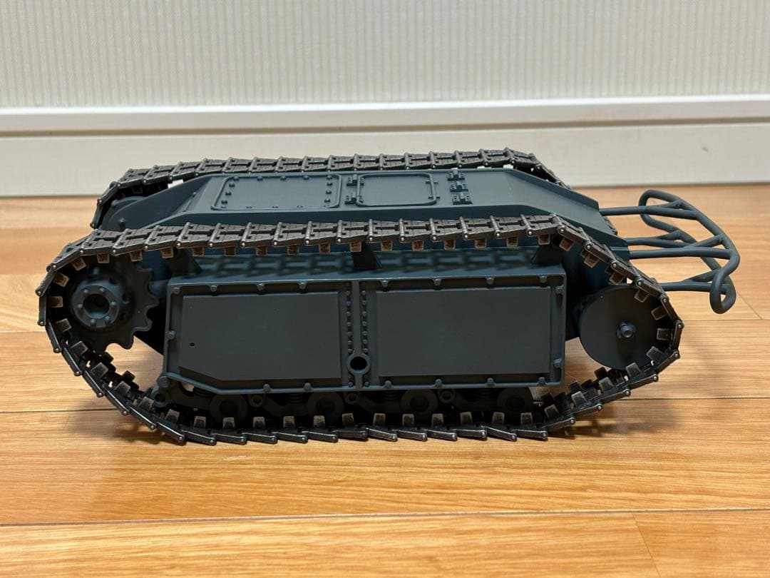 サイバーホビー 1/6 WW.II ドイツ軍 遠隔操作型小型戦車 ゴリアテ