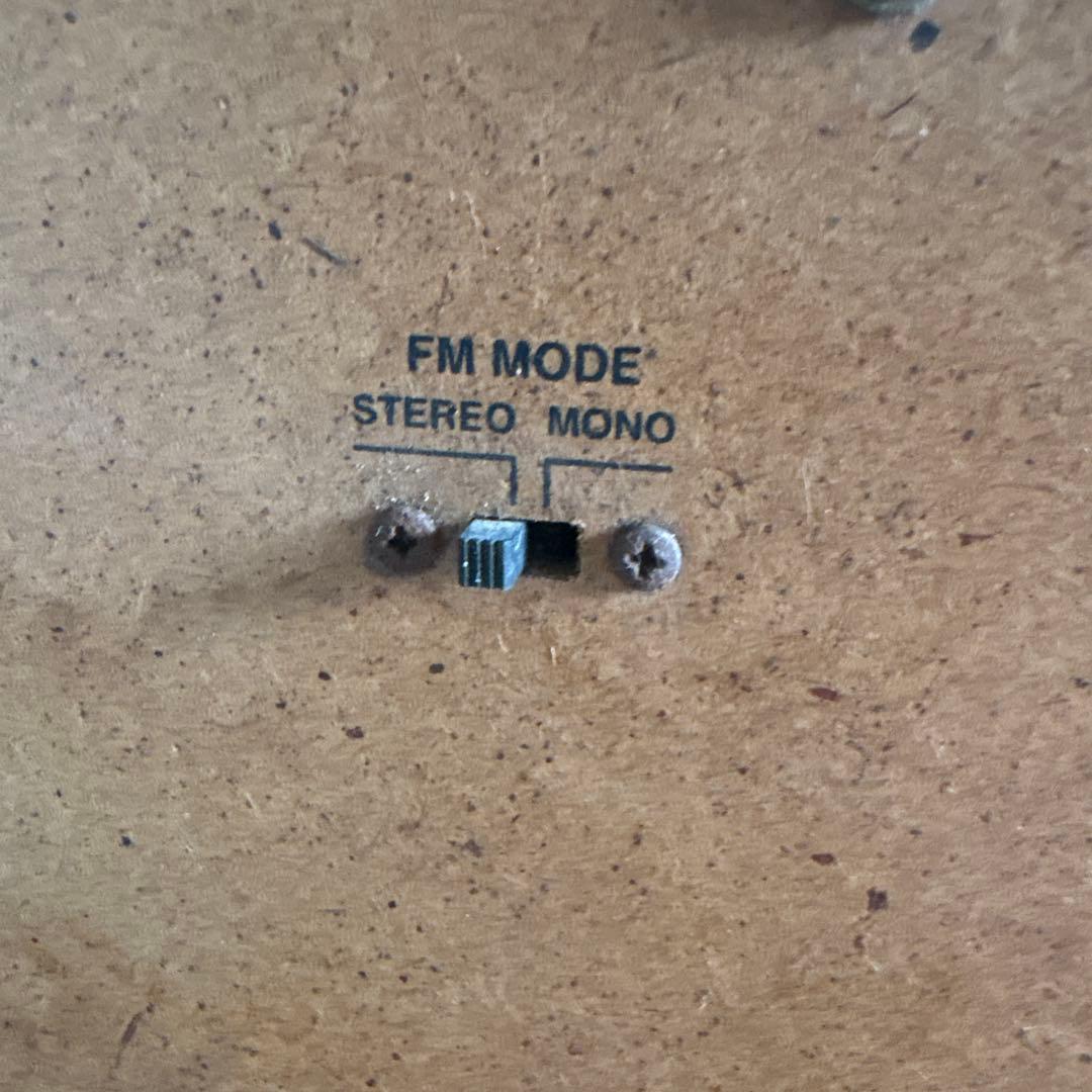 中古良品　CLASSIC / ラジオ