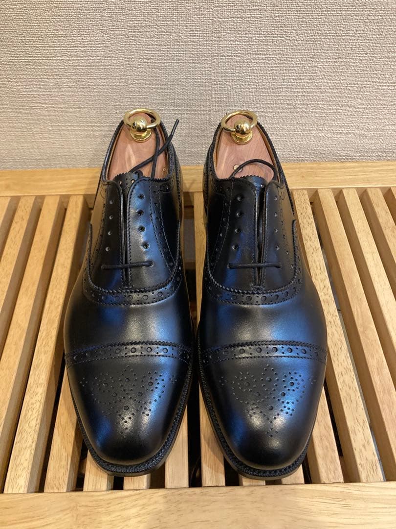 グレンソン　セミブローグ　UK5.5