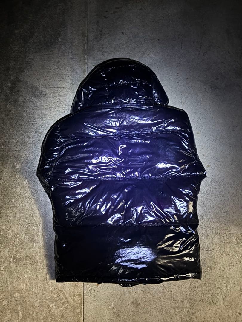 アダムスジャグラー ダウン Mサイズ