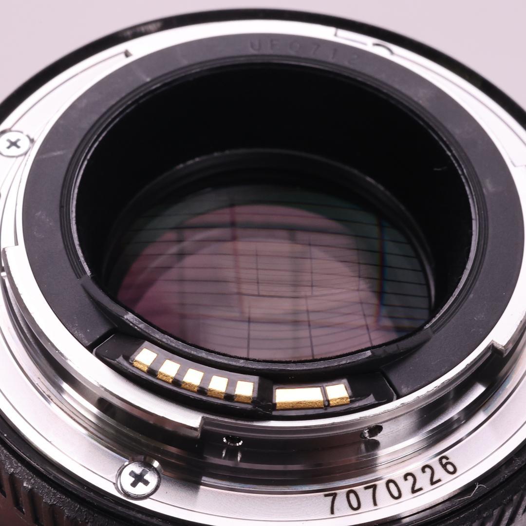 Canon EF100mm F2.8 L MACRO IS USM 　レンズ傷有