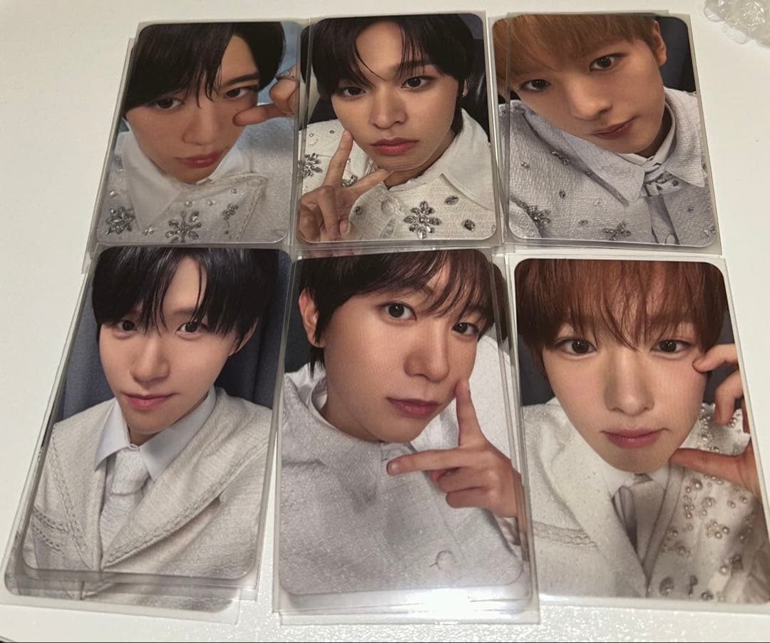 nctwish wishlist まとめ売り