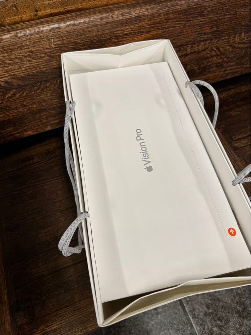 Apple Vision Pro 256GB  size S‼️