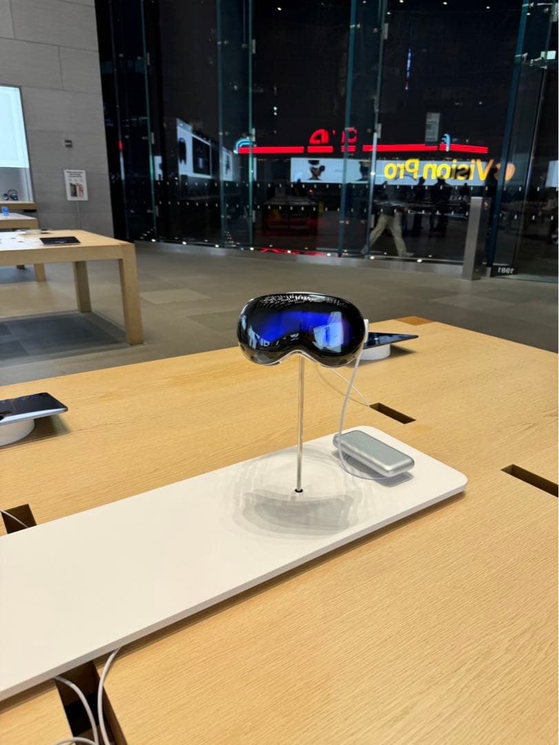 Apple Vision Pro 256GB  size S‼️