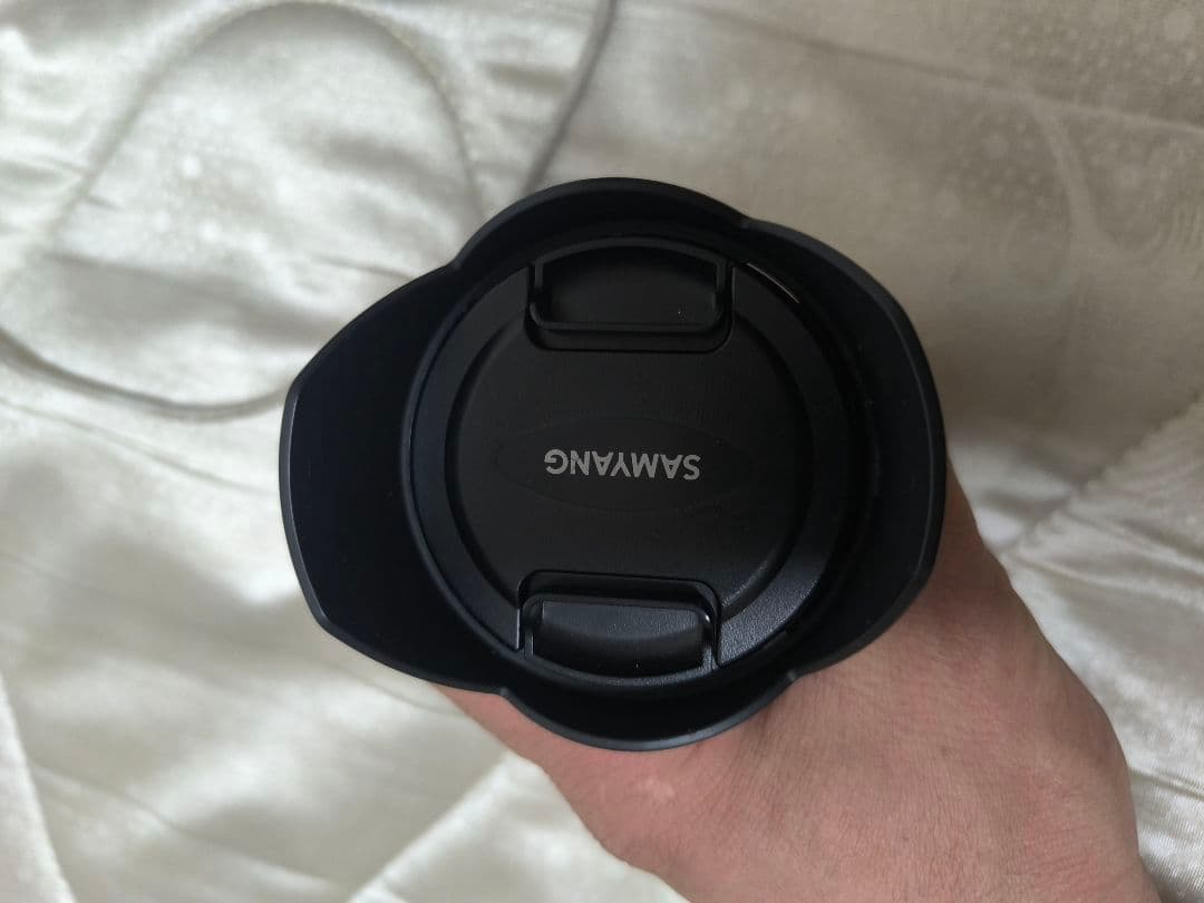 SAMYANG F2.0 12mm NCS CS (Xマウント