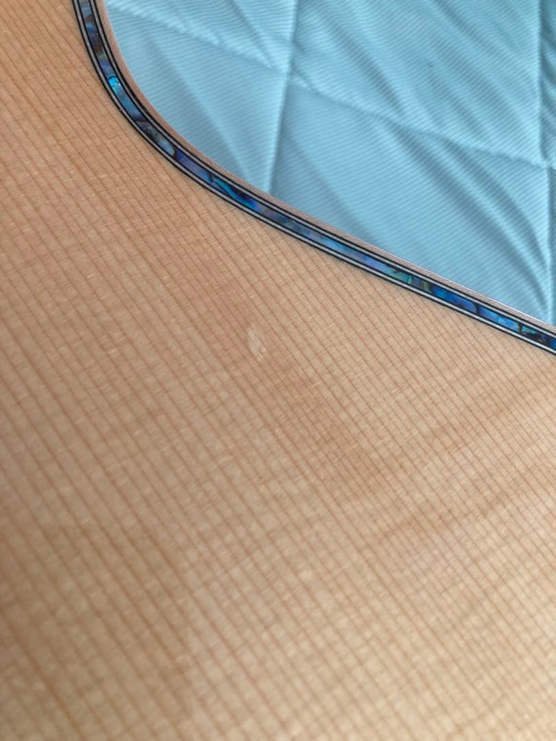 ASTURIAS Solo Premium アコースティックギター