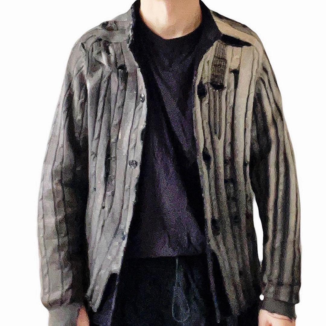 ジャケット・アウター MM010/ Artisanal destroy docking Jkt