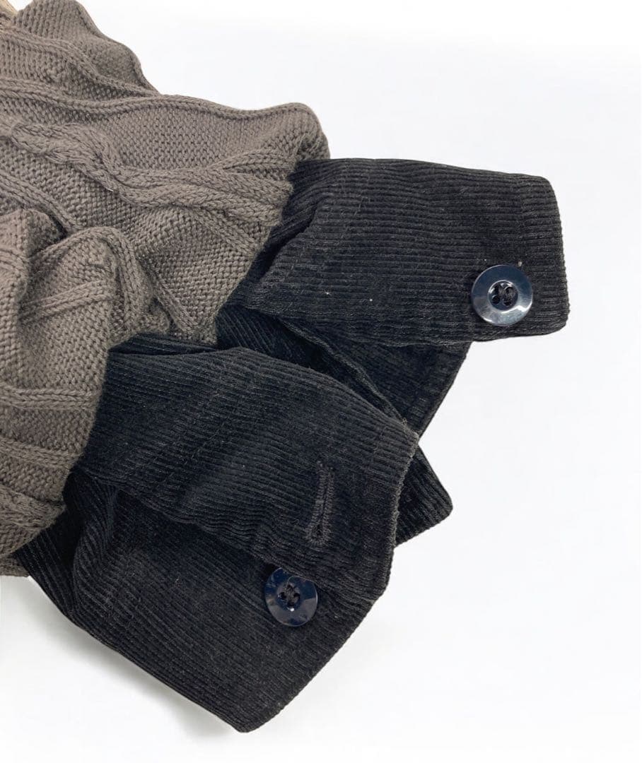 ジャケット・アウター MM010/ Artisanal destroy docking Jkt