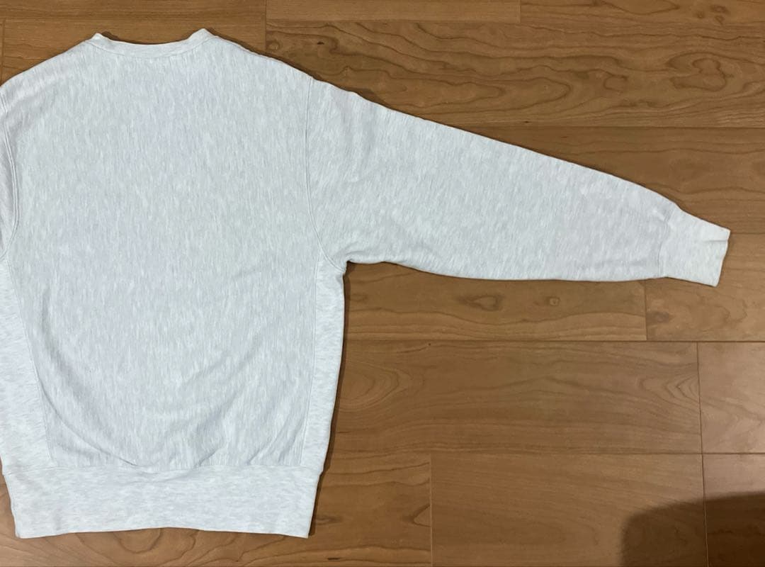 Champion Reverse Weave THE MET スウェットセットS