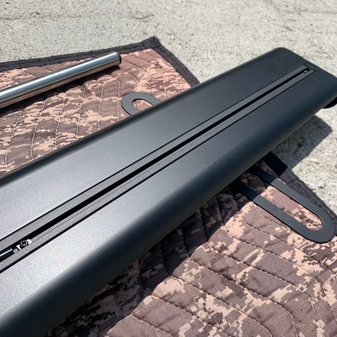 サンワサプライ　100型　PRS-Y100K プロジェクタースクリーン　床置き